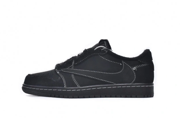 Reps TBK Phantom Air Low DM7866-001 Jordan Black Scott Travis OG x 1 0727